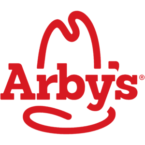 Our franchises: Arby's logo