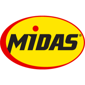 Our franchises: Midas logo