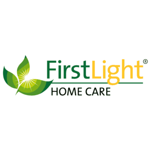 Our franchises: First Light Home Care logo
